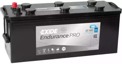 Аккумулятор EXIDE EX1803